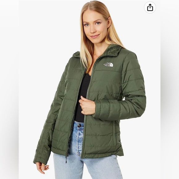 The North Face Insulated Reversible Jacket - Picture 8 of 10